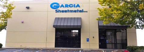 Garcia Sheet Metal, 4 Wayne Ct, Sacramento, CA 95829, US